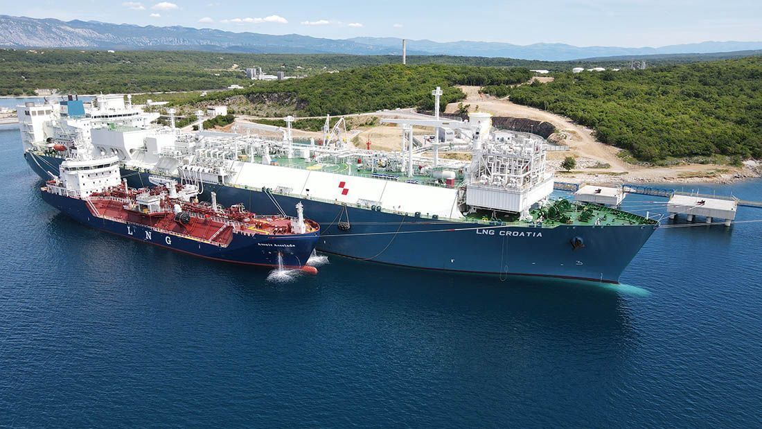 Direktor LNG-a: Investicija povećanja kapaciteta LNG terminala na Krku, opravdala je sva očekivanja