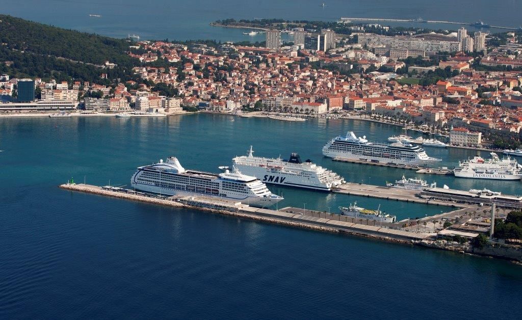 Splitska luka će dobiti modernu zgradu međunarodnog putničkog terminala