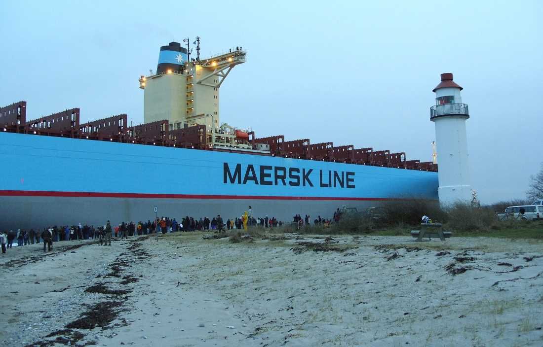 Maersk planira zapošljavati ‘gejmere’