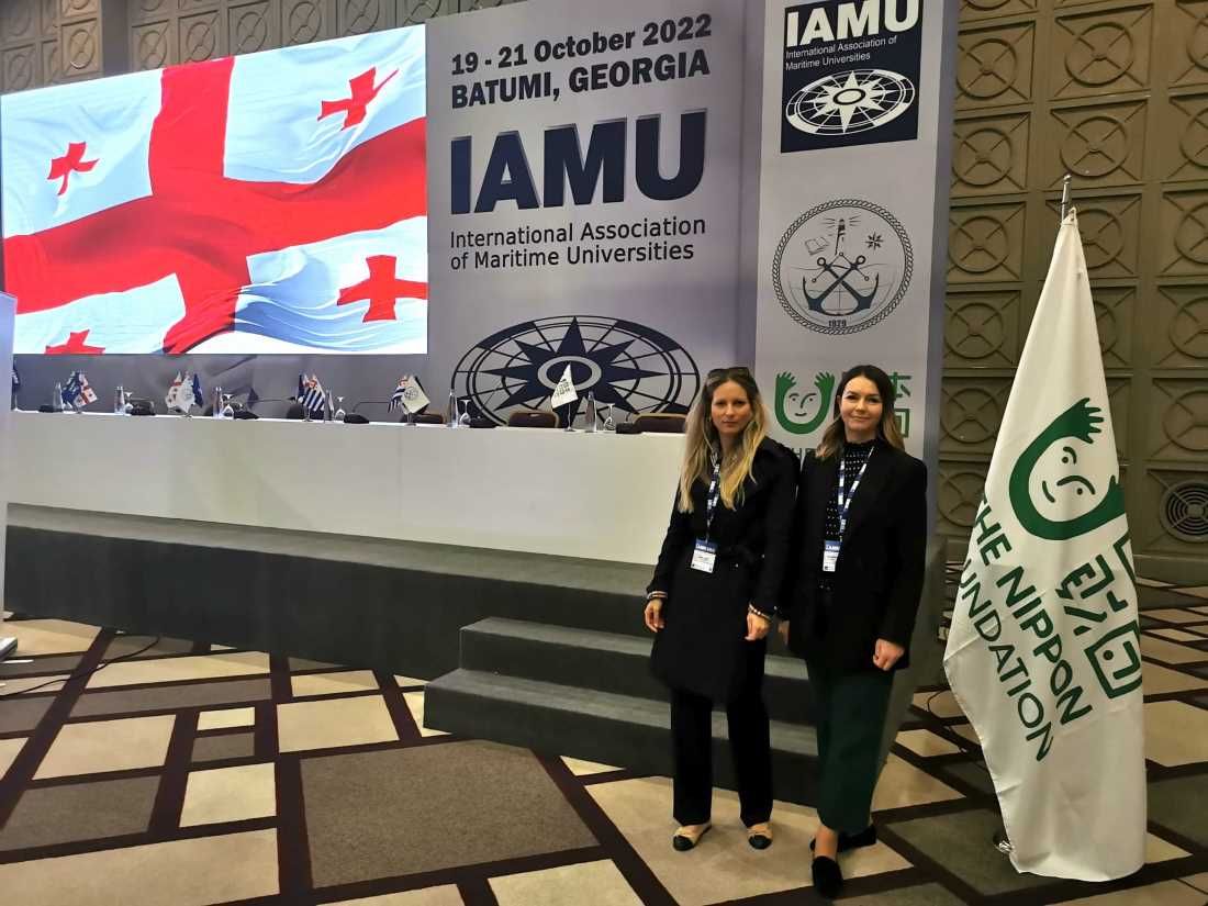 Pomorski fakultet u Splitu sudjelovao na godišnjoj konferenciji Međunarodne udruge pomorskih učilišta IAMU