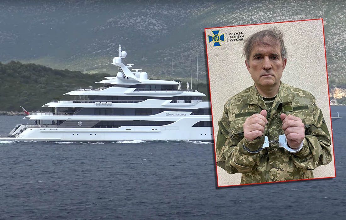 Agenti FBI-a u strogoj tajnosti upali na luksuznu jahtu Putinovog kuma u Trogiru