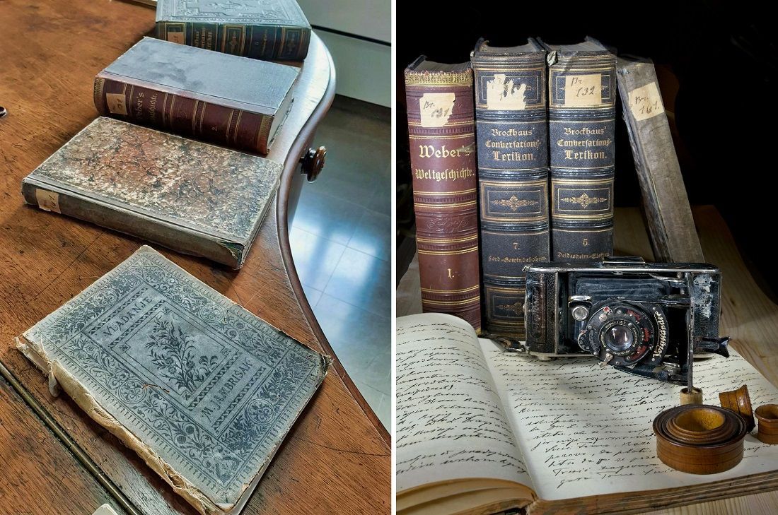 STIVANSKO DRUŠTVO Čitaonica stara 140 godina