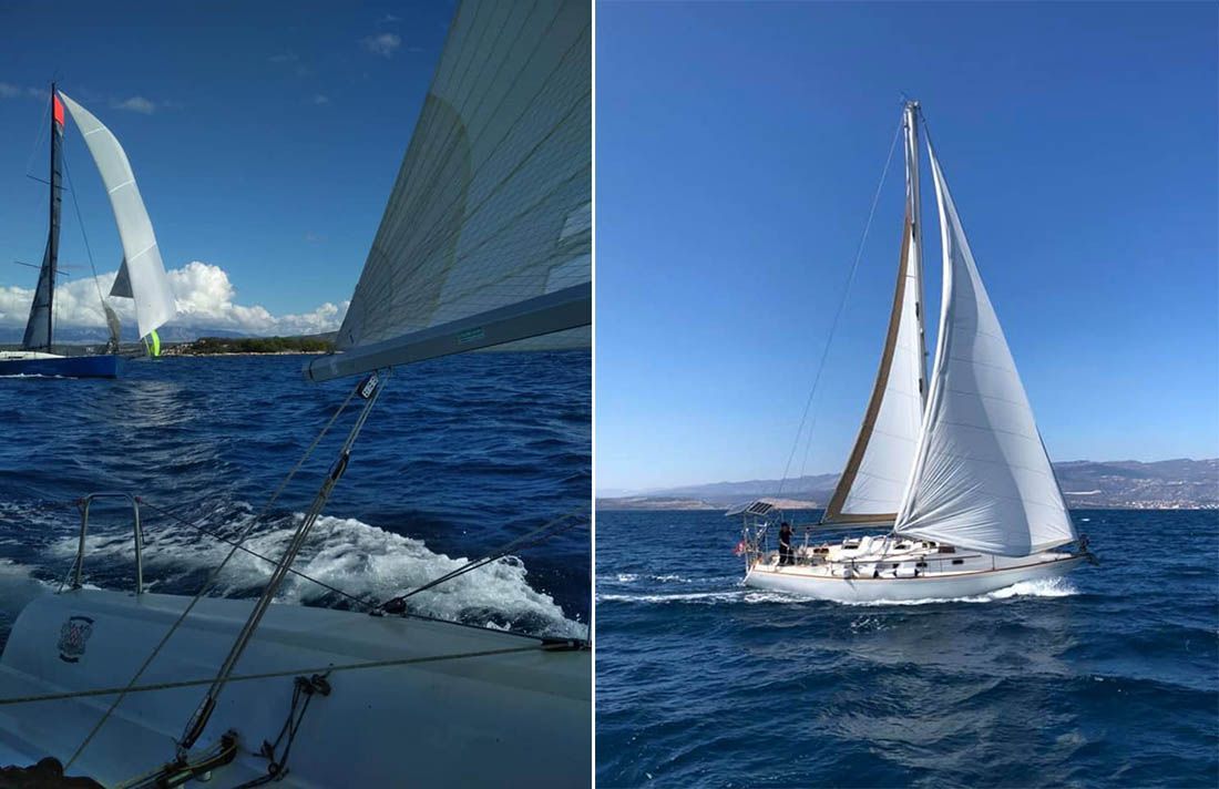 Sutra starta regata „Susak za dvoje i posade“