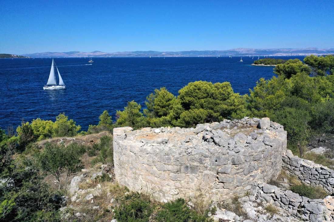 UTVRDA BATERIJA Transformacija putem digitalnih tehnologija u turističku atrakciju
