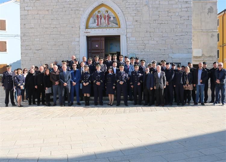 U Fažani proslavljen Dan policijske kapelanije blaženog Miroslava Bulešića