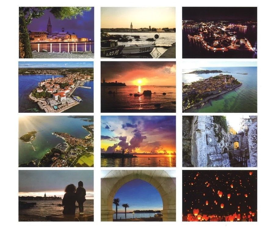 Uključite se u stvaranje kalendara Grada Poreča, pošaljite svoje fotografije!