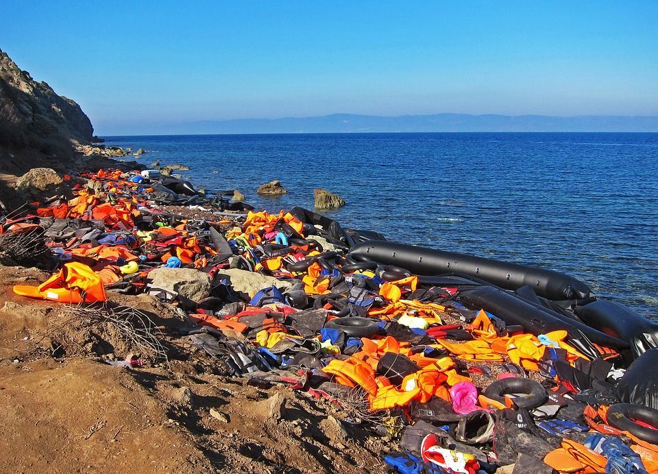 EU borba protiv ilegalne migracije na središnjem Mediteranu i zapadnom Balkanu