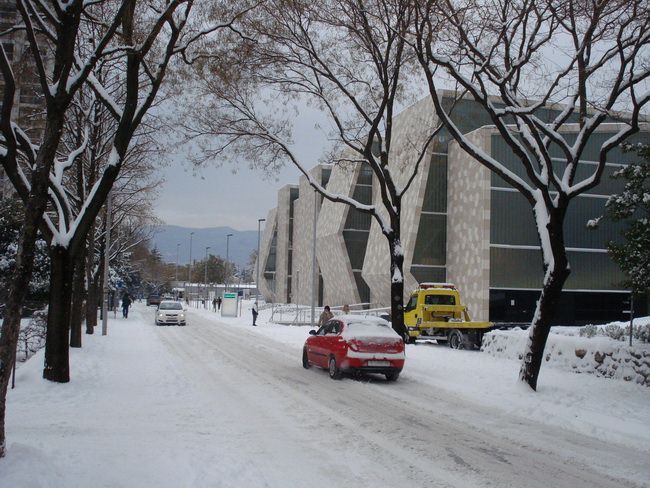 Zimska služba Grada Rijeke dobro se opremila i pripremila za slučaj snježnih padalina
