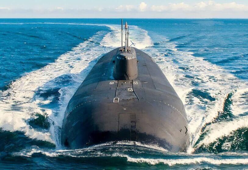 Ruska mornarica priprema za mogući test torpeda na nuklearni pogon
