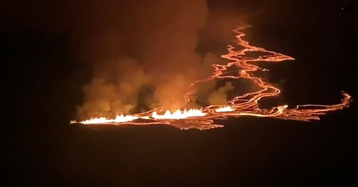 Dok najveći vulkan na svijetu izbacuje lavu 60 m u zrak, stanovnici su spremni na najgore