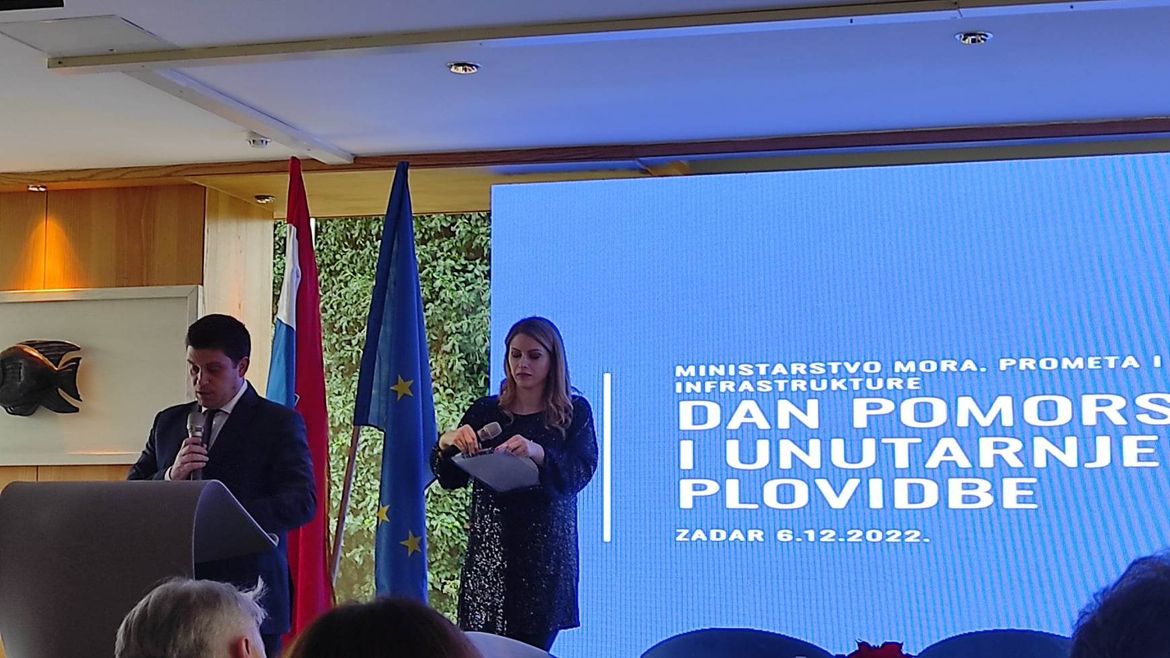 Butković na obilježavanju Dana pomoraca: "Nakon zakona o pomorskom dobru, idemo ulagati u Lučke kapetanije!"