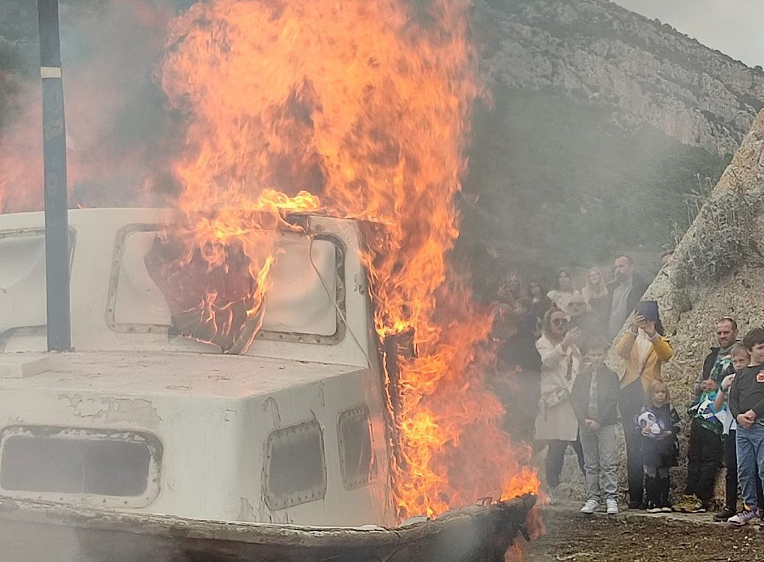 Sveti Nikola se u Komiži slavi na poseban način