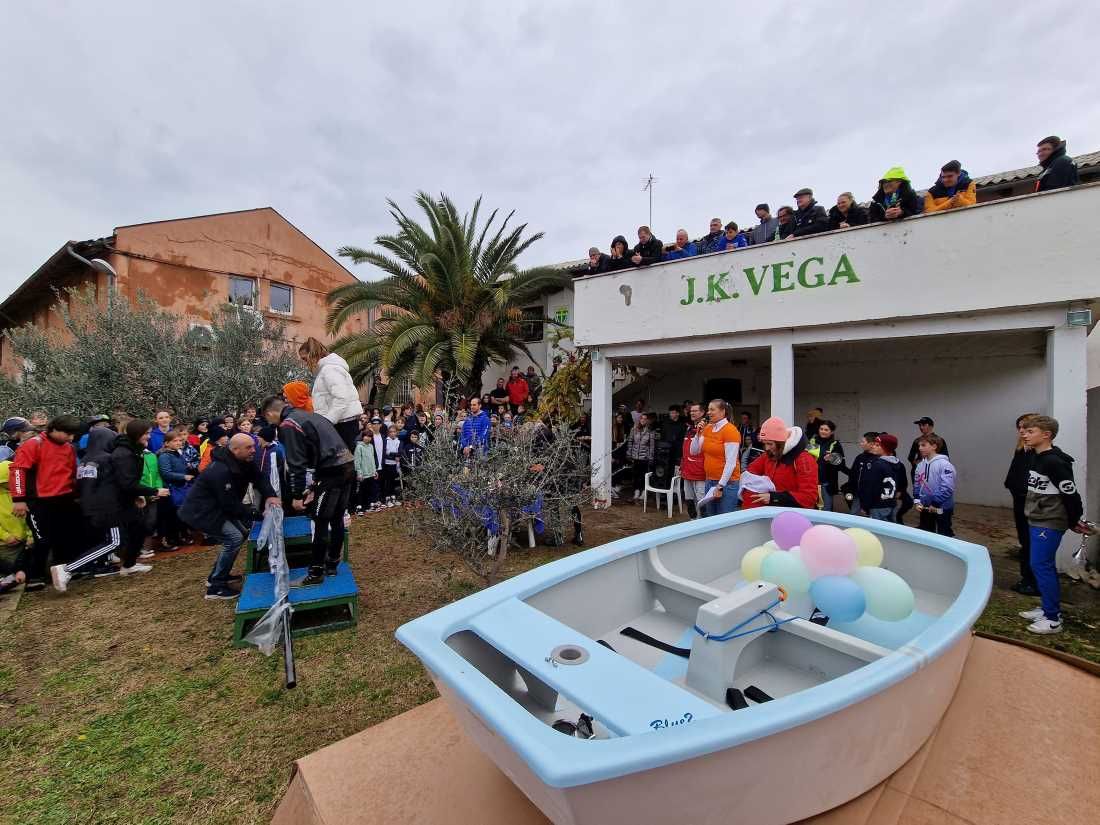 Završena 31. regata Sv. Nikole - srpskim jedriličarima valovi odnijeli jedrilice!