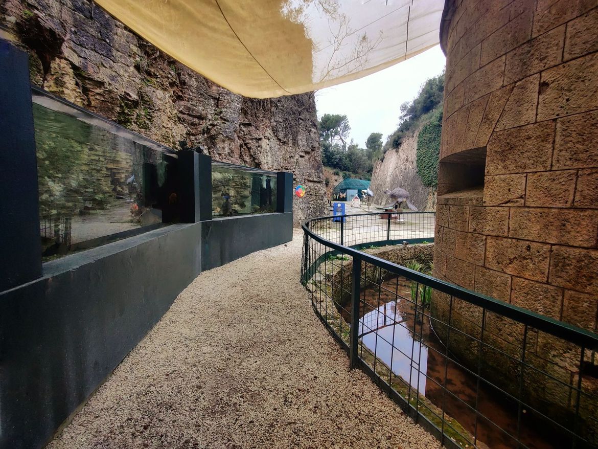 Aquarium Pula zimskim radovima unaprjeđuje svoje prostore