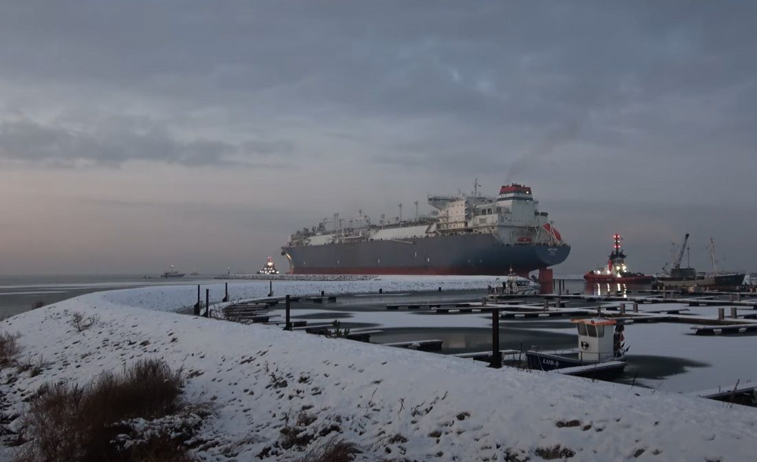 LNG terminal na sjeveru Njemačke dobio dozvolu Europske komisije