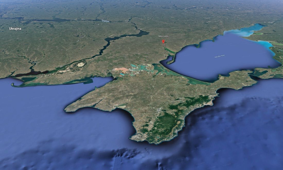 Eksplozije na Krimu i u sjedištu ruske crnomorske flote - Vrate li Ukrajinci strateški grad na jugu, imaju slobodan put za Krim!