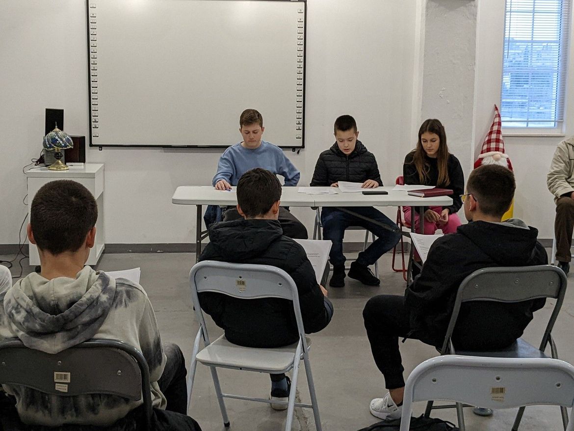 Dječje gradsko vijeće Dubrovnik izabralo svoju gradonačelnicu