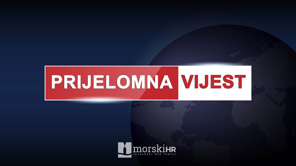 Srušio se hrvatski MiG