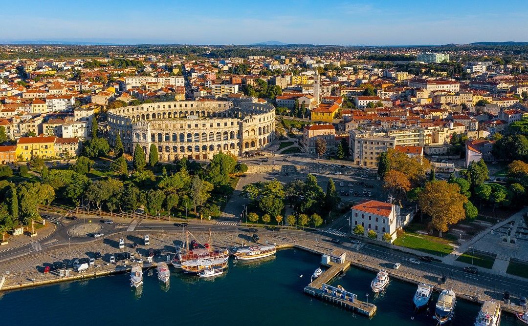 Za provedbu mjera prilagodbe klimatskim promjenama Puli odobreno gotovo 6 milijuna kuna