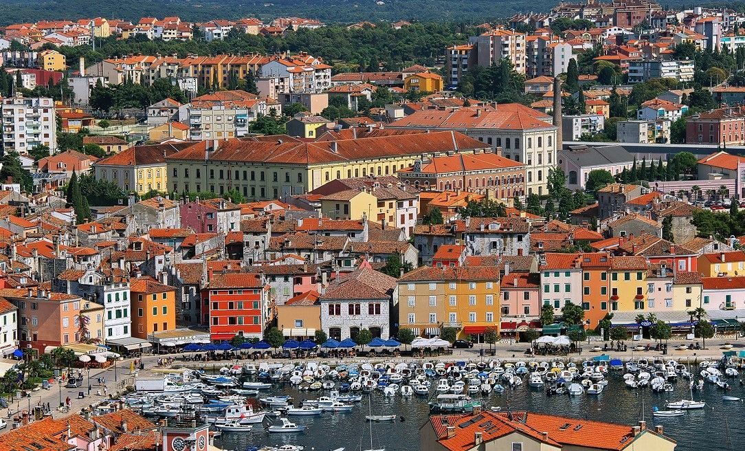 Rovinj i ove godine ušao u finale izbora kao rekorder s tri nominacije za najbolji grad u Hrvatskoj
