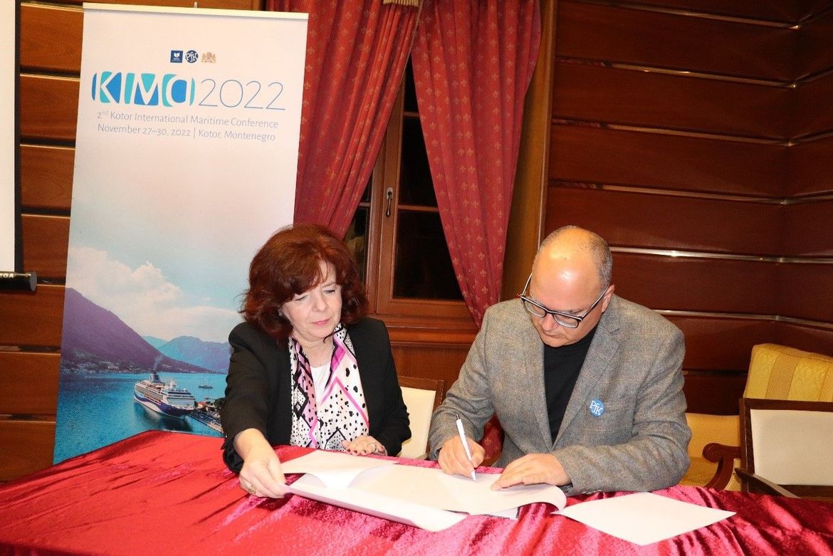 Pomorski fakulteti iz Rijeke i Kotora potpisali Memorandum o suradnji