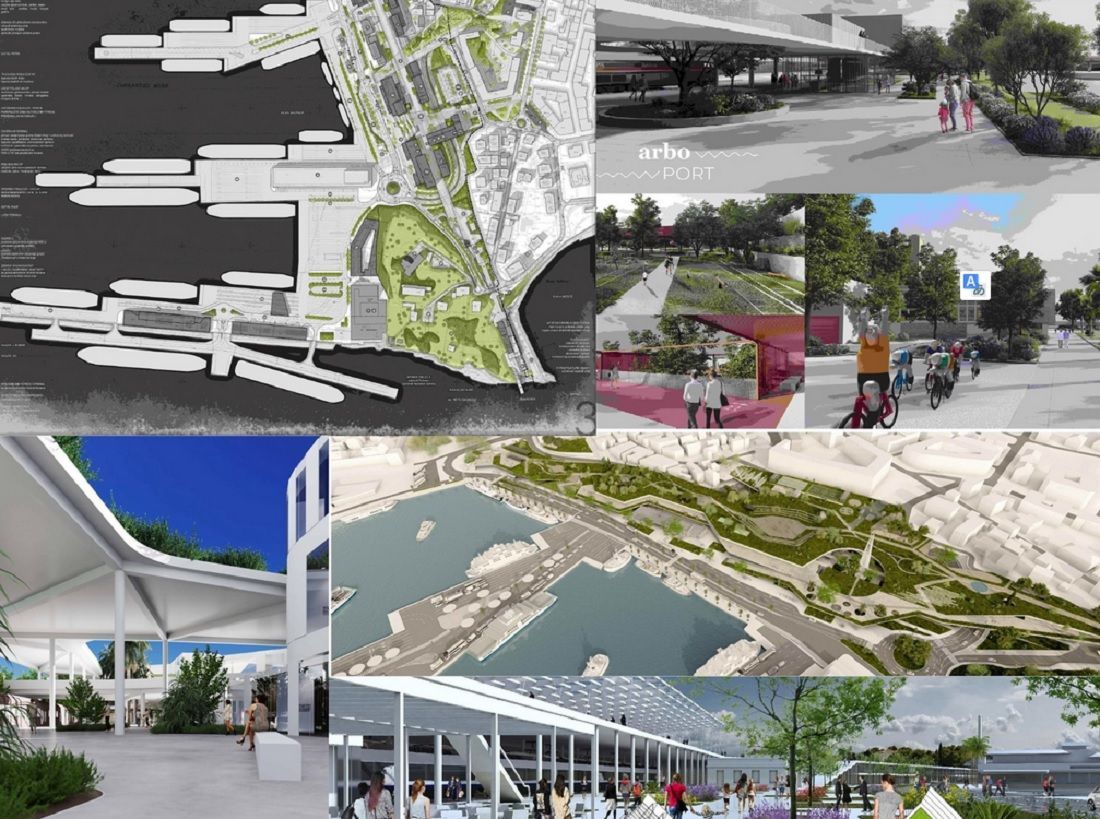 Ovako bi trebala izgledati potpuno nova Istočna obala u Splitu: Objavljeni rezultati anketnog urbanističkog natječaja