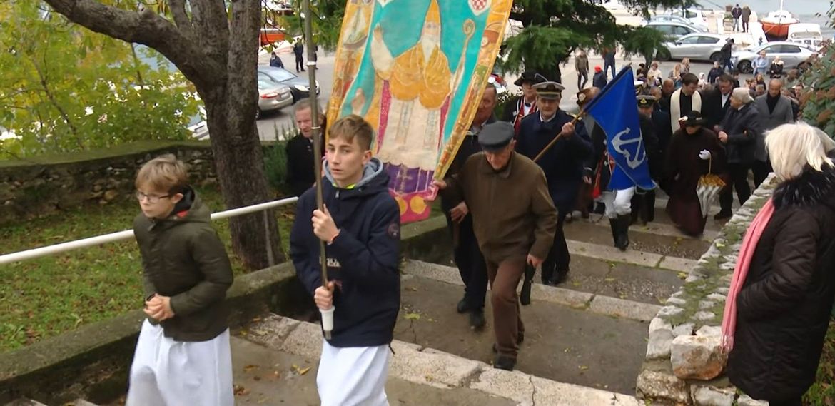 Šest brodova otplovilo iz Rijeke u Kraljevicu na tradicionalno hodočašće pomoraca u Svetište sv. Nikole