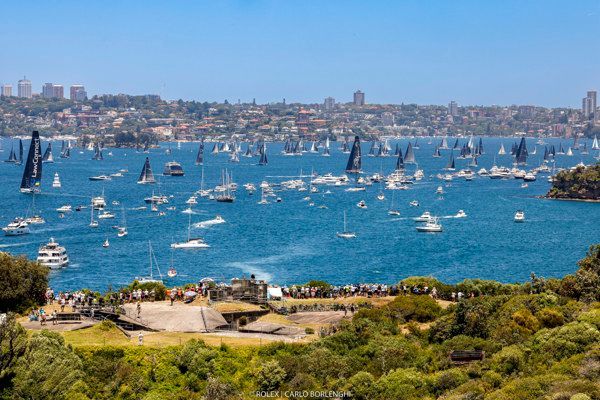 U Sydneyu počela jedna od najtežih jedriličarskih regata na svijetu