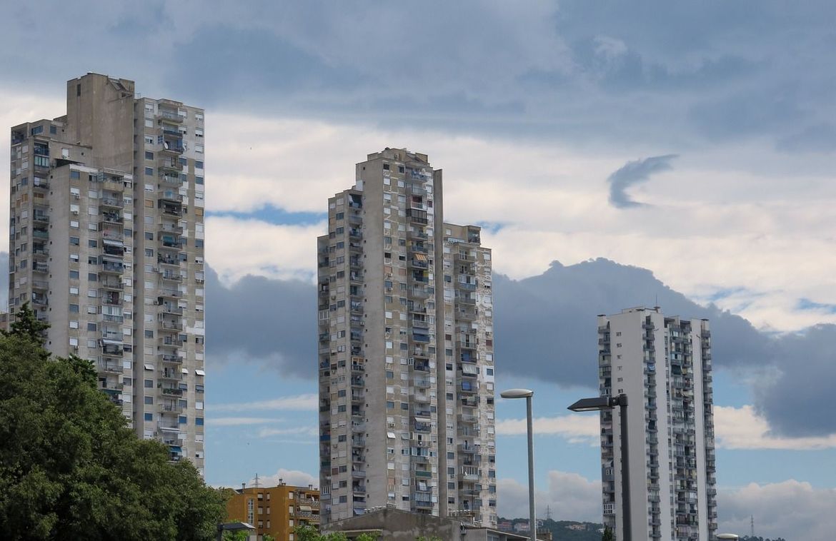 Provalili u stan u Rijeci i živjeli u njemu