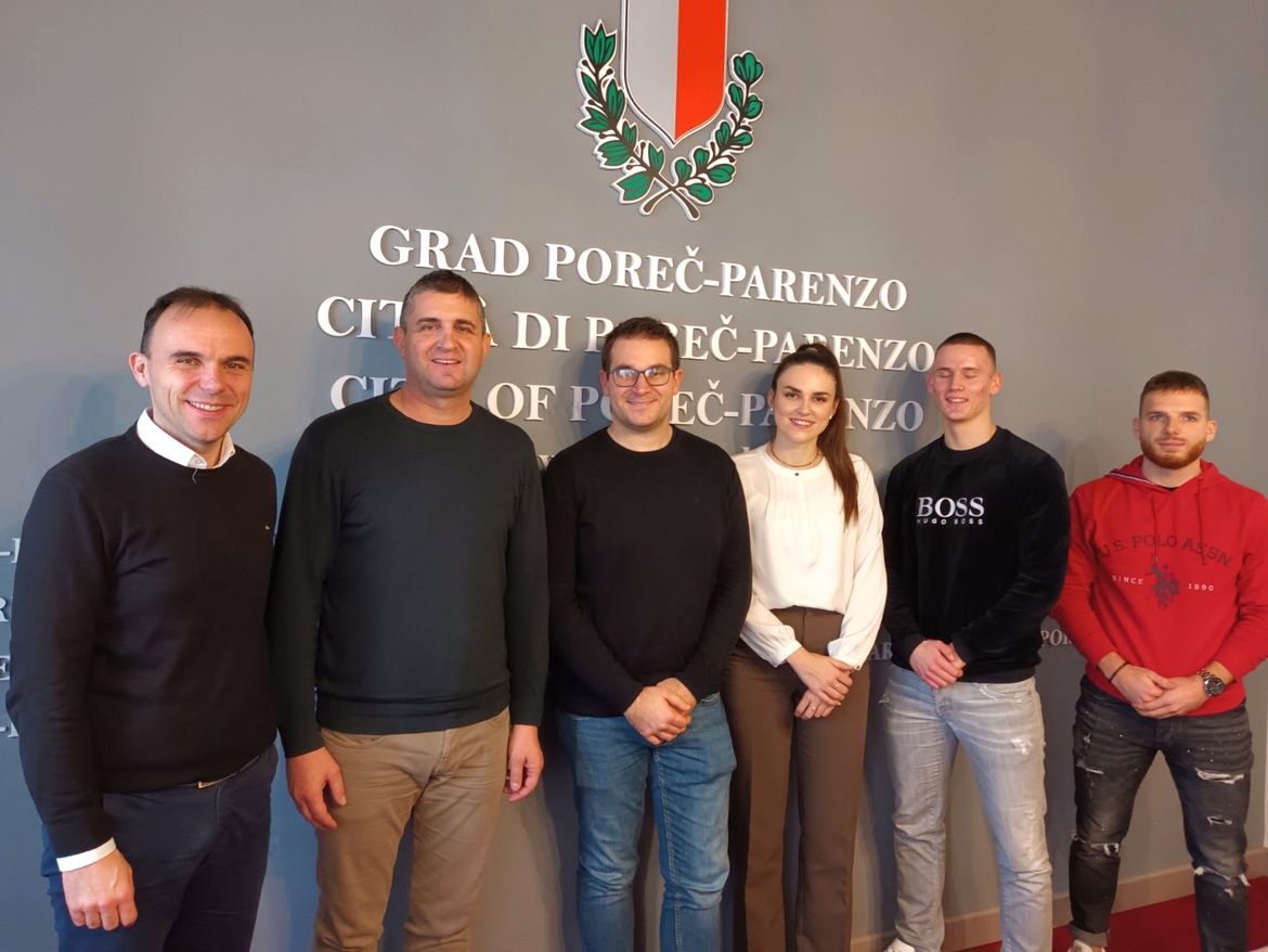 Konstituiran Savjet mladih Grada Poreča