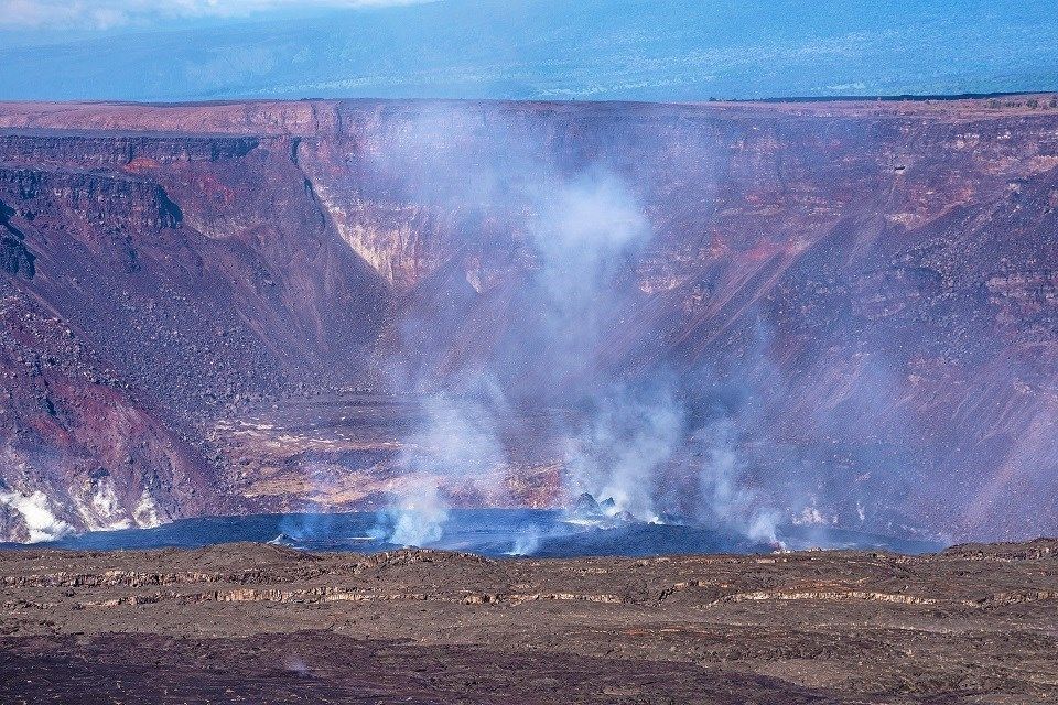 FOTO/VIDEO Ponovno erumpirao vulkan na Havajima