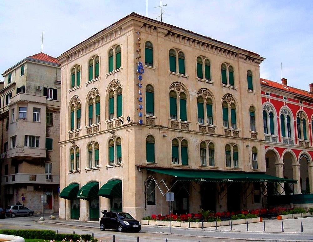Splitski hotel Belleuve prodaje se nakon više od 20 godina stečaja