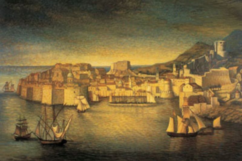 Dubrovačka Republika na današnji je dan 1416. zabranila trgovanje robljem