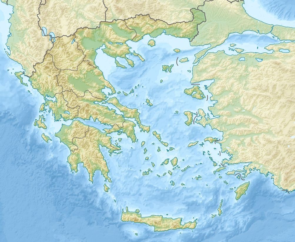 Grčki zrakoplov srušio se u Jonsko more, u tijeku potraga za pilotima