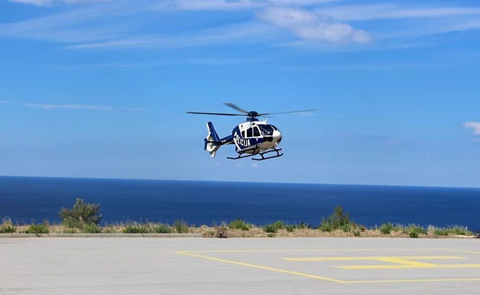 Nelogičnosti ugovora za hitnu helikoptersku službu: "Nema baze u Dubrovniku, umjesto otoka aerodrom pokriva Crnu Goru”