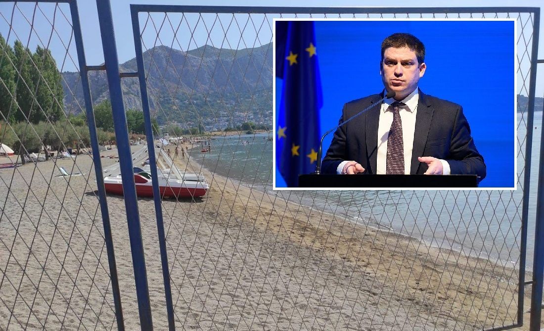 MIJENJAJU SE SPORNE ODREDBE Butković prihvatio prijedloge o preciznijoj definiciji plaža u novom Zakonu