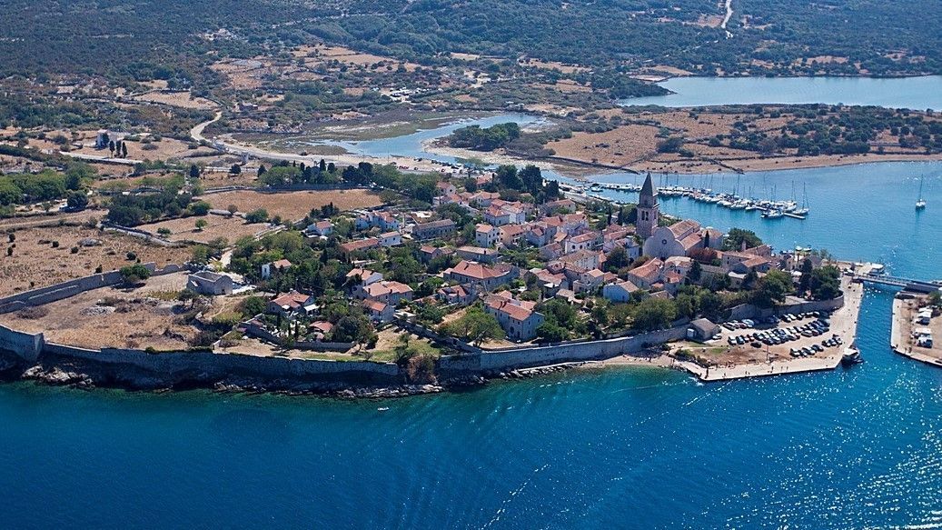 Arheološka istraživanja u Osoru, mjestu na spoju otoka Cresa i Lošinja