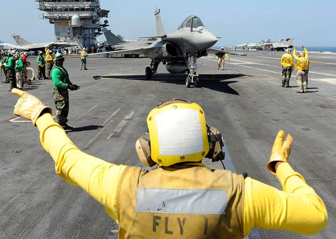 Piloti HRZ-a upućeni na obuku za Rafale u Francusku