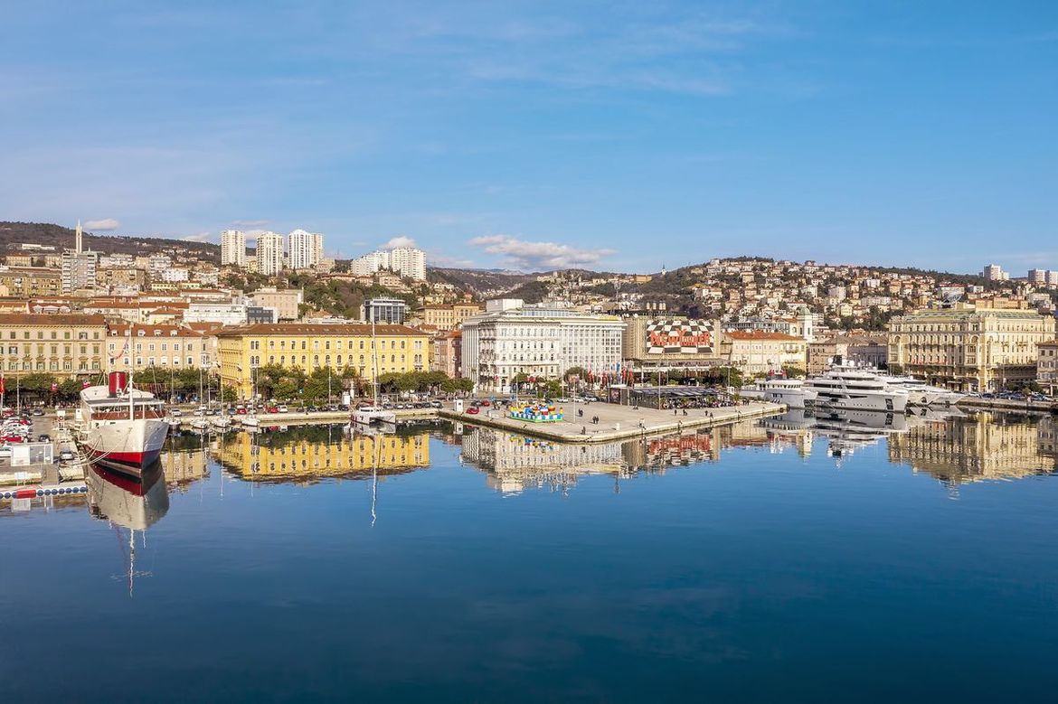 Prirez porezu na dohodak u Rijeci smanjen s 14 % na 13 %