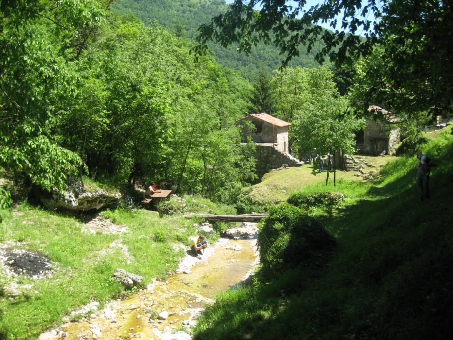 Počelo uređenje Interpretacijskog centra u Mošćeničkoj Dragi