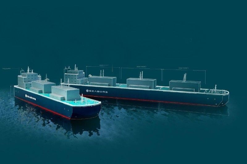 Samsung Heavy planira graditi plutajuće nuklearne elektrane