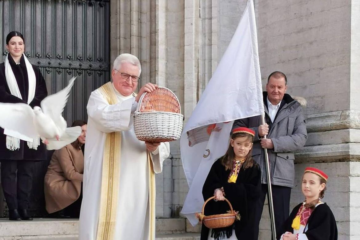 Dubrovnik objavio Program Feste svetog Vlaha, a blagdan će se slaviti i u Bruxellesu
