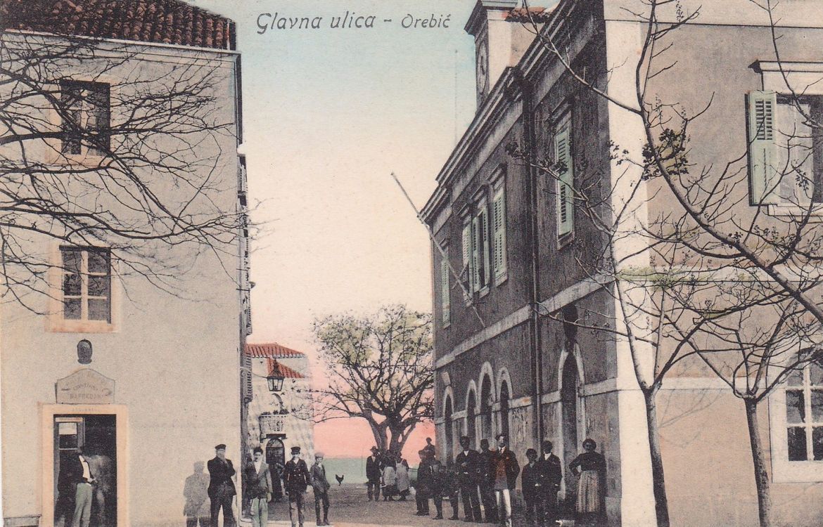 Djelić dalmatinske povijesti: Pelješko pomorsko društvo – ponos Austrougarske mornarice