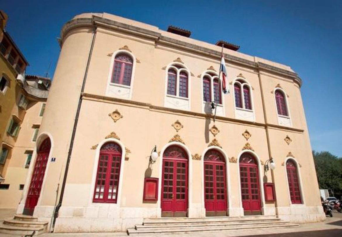 Šibenik je prije 153 godine dobio kazalište