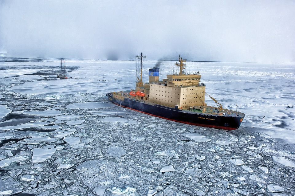 Koji su pomorci s Kvarnera sudjelovali u prvim klimatskim mjerenjima na Arktiku?