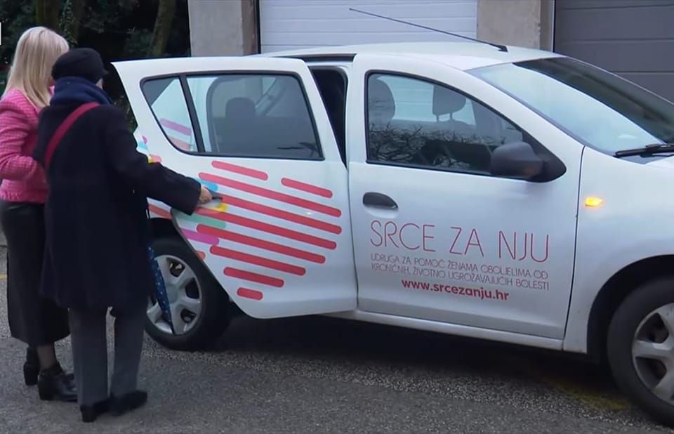 Udruga Srce za nju u ožujku poklanja preko 90 besplatnih pregleda