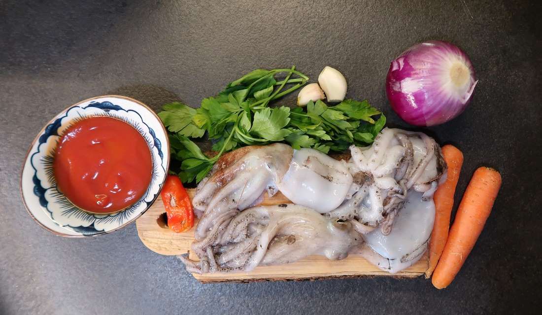 ZEMLJA GURMANIJA Muzgavac, prč, hez