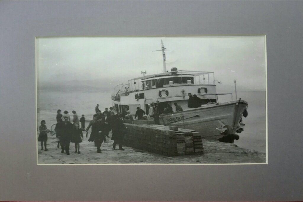 FOTO Najveći sudari na moru - Crni niz brodova “Jugolinije”