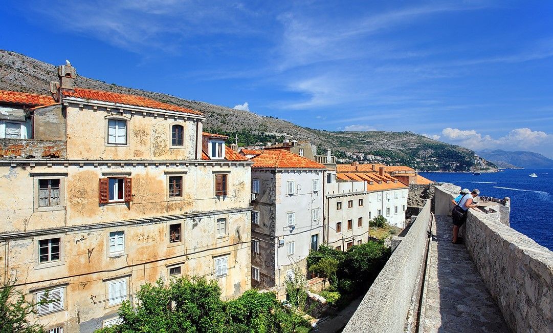Vikend u Dubrovniku provela 1.643 gosta, najviše domaćih i Nizozemaca