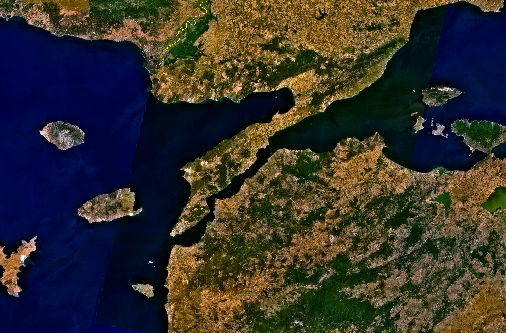 Uvod u čuvenu Galipoljsku bitku bio je napad na Dardanele 19. veljače 1915.